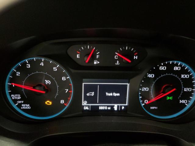 Photo 9 from auction – 2018 CHEVROLET MALIBU LS with VIN 1G1ZC5ST7JF112126