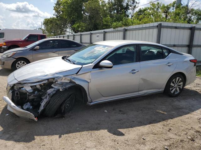 NISSAN ALTIMA S 2021 with VIN 1N4BL4BV3MN311310 - Photo from auction
