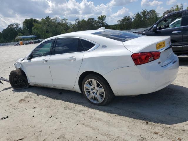 Photo 2 from auction – 2016 CHEVROLET IMPALA LS with VIN 2G11X5SA9G9159093