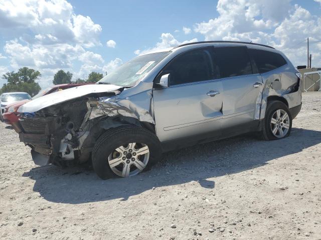 CHEVROLET TRAVERSE L 2010 with VIN 1GNLVGED3AJ206595 - Photo from auction