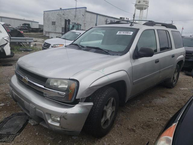 CHEVROLET TRAILBLAZE 2006 with VIN 1GNET16S866167098 - Photo from auction