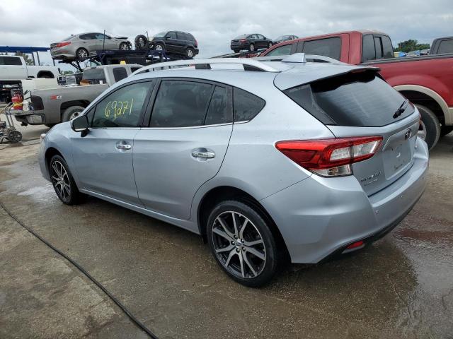 Photo 2 from auction – 2018 SUBARU IMPREZA LI with VIN 4S3GTAU63J3744251