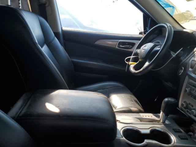 Photo 7 from auction – 2017 NISSAN PATHFINDER with VIN 5N1DR2MN4HC632238