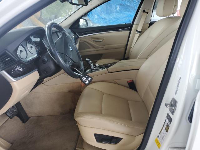 Photo 7 from auction – 2011 BMW 535 I with VIN WBAFR7C57BC807422
