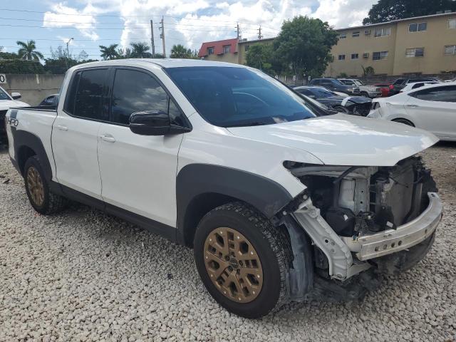 Zdjęcie 4 z aukcji – 2021 HONDA RIDGELINE z VIN 5FPYK3F80MB008142