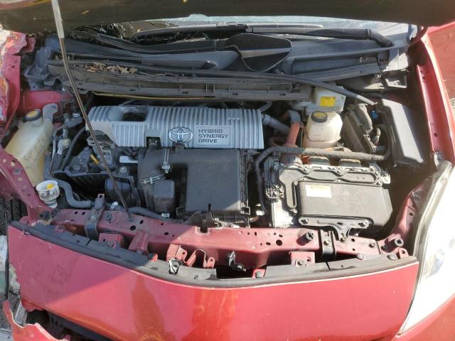 Photo 11 from auction – 2014 TOYOTA PRIUS with VIN JTDKN3DU0E0367450
