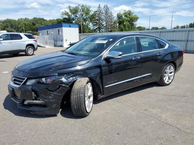 Photo 1 from auction – 2018 CHEVROLET IMPALA PRE with VIN 2G1125S37J9137309