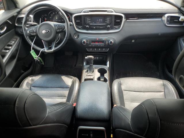 Photo 8 from auction – 2016 KIA SORENTO EX with VIN 5XYPH4A13GG033505