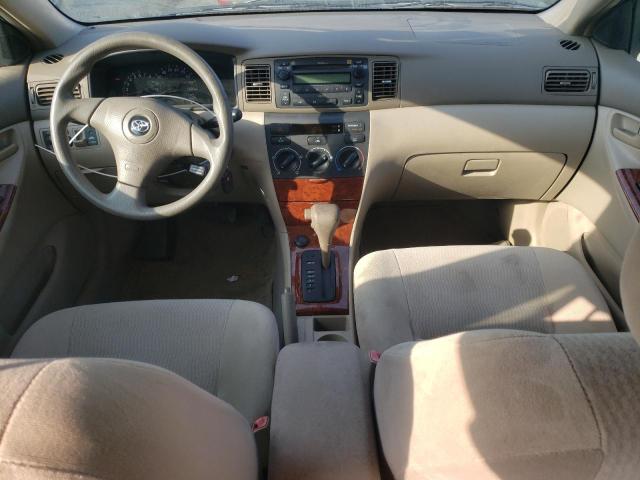 Photo 8 from auction – 2005 TOYOTA COROLLA CE with VIN 1NXBR32EX5Z418652