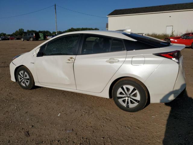 Photo 2 from auction – 2018 TOYOTA PRIUS with VIN JTDKBRFU5J3582209
