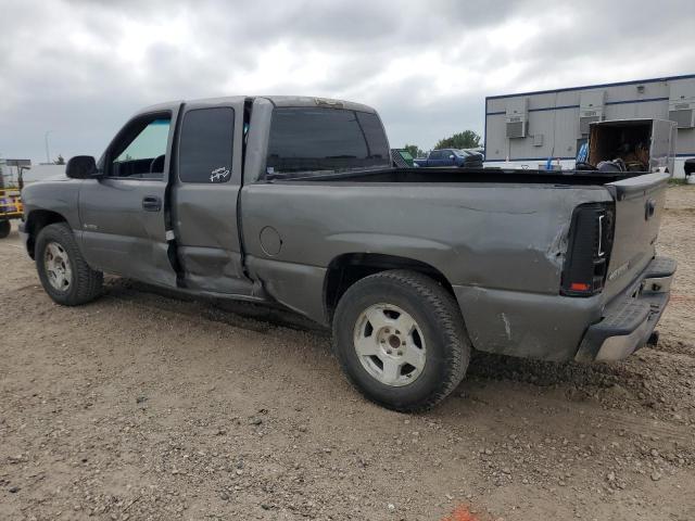 Photo 2 from auction – 2002 CHEVROLET SILVERADO with VIN 2GCEC19T721350037