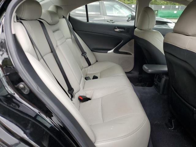 Photo 10 from auction – 2010 LEXUS IS 250 with VIN JTHCF5C24A5038145