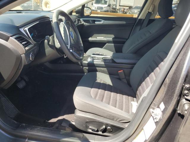 Photo 7 from auction – 2019 FORD FUSION SE with VIN 3FA6P0LU3KR176473