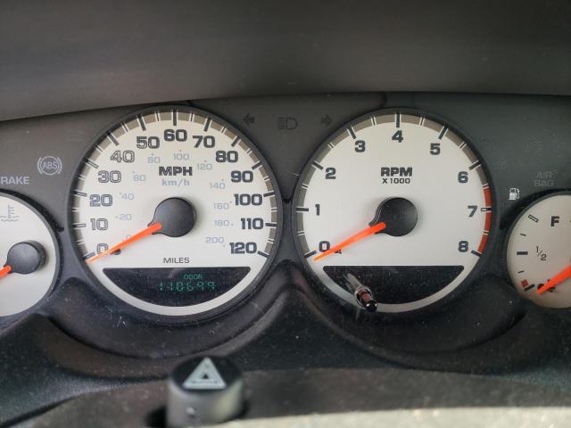 Photo 9 from auction – 2004 DODGE NEON SXT with VIN 1B3ES56C64D602321