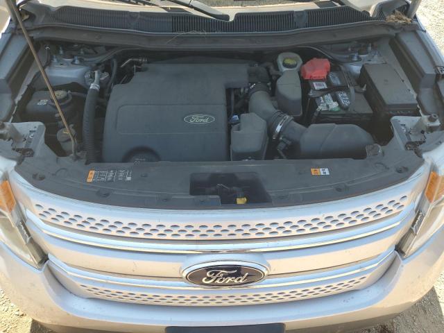 Photo 12 from auction – 2013 FORD EXPLORER L with VIN 1FM5K7F83DGB68018