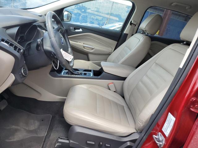 Photo 7 from auction – 2017 FORD ESCAPE TIT with VIN 1FMCU0J9XHUC84834