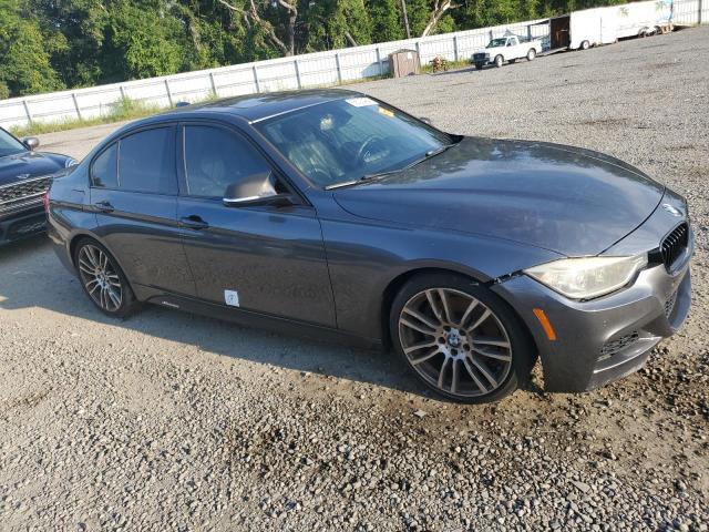 Photo 4 from auction – 2014 BMW 335 I with VIN WBA3A9G55ENS64855
