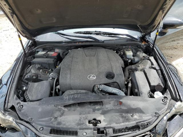 Photo 11 from auction – 2015 LEXUS IS 250 with VIN JTHBF1D23F5067243