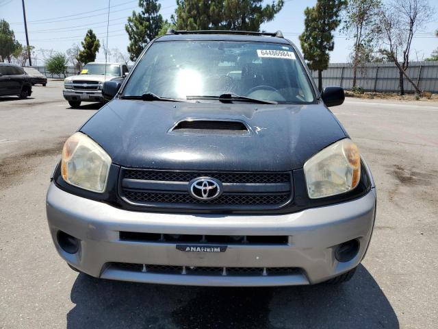 Photo 5 from auction – 2004 TOYOTA RAV4 with VIN JTEGD20V640035041