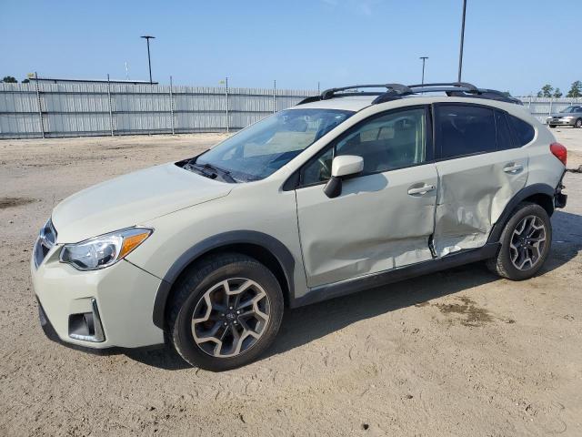 SUBARU CROSSTREK 2017 with VIN JF2GPADC1H8252746 - Photo from auction