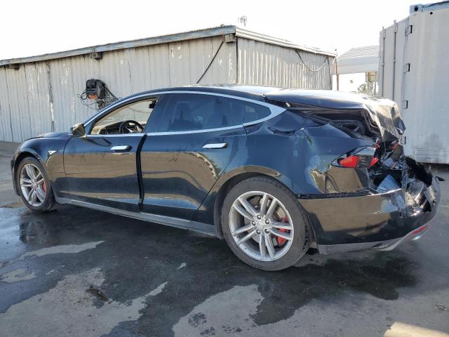 Photo 2 from auction – 2014 TESLA MODEL S with VIN 5YJSA1H17EFP32501