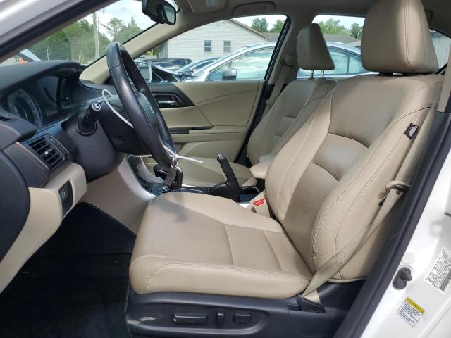Photo 7 from auction – 2014 HONDA ACCORD EXL with VIN 1HGCR2F89EA019807