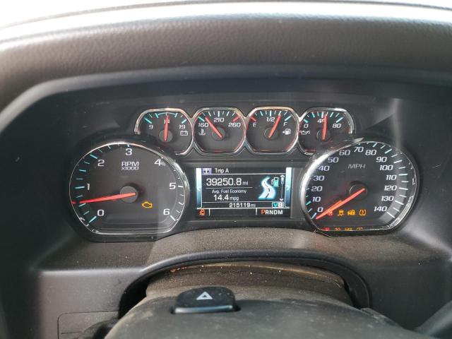 Photo 9 from auction – 2014 CHEVROLET SILVERADO with VIN 3GCUKSEC0EG395830