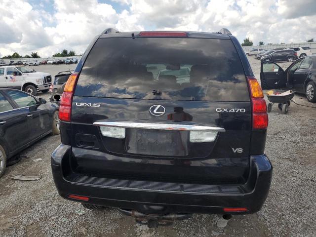 Photo 6 from auction – 2007 LEXUS GX 470 with VIN JTJBT20X670144958