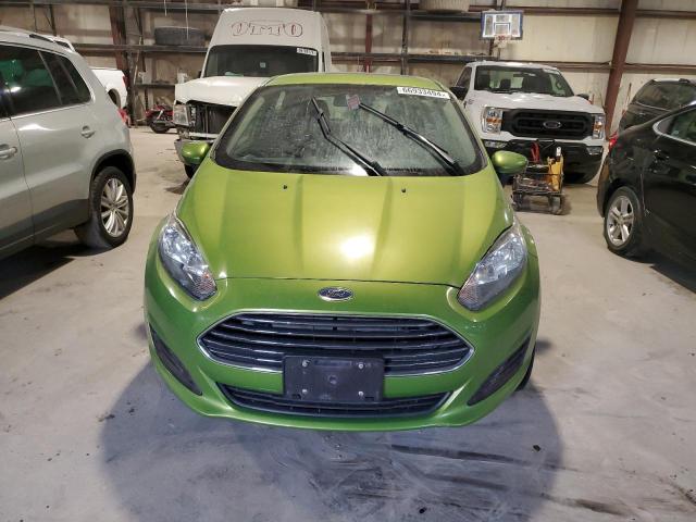Photo 5 from auction – 2018 FORD FIESTA SE with VIN 3FADP4EJ6JM146686