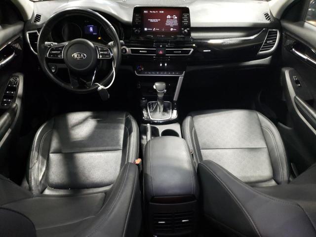 Photo 8 from auction – 2021 KIA SELTOS EX with VIN KNDERCAA2M7120724
