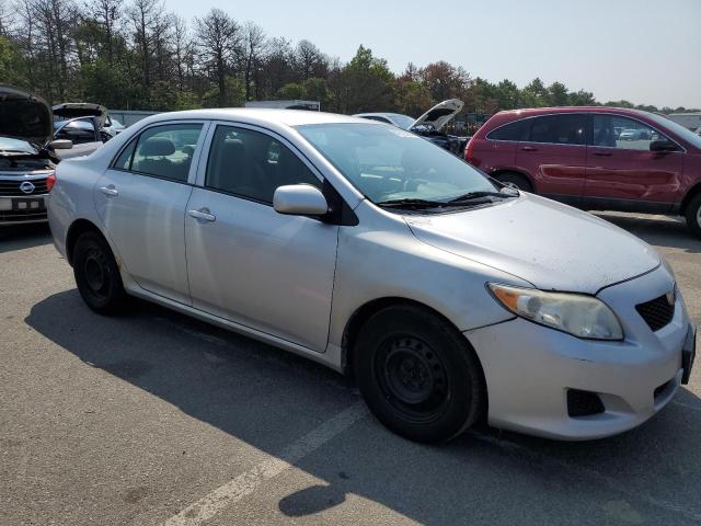Photo 4 from auction – 2009 TOYOTA COROLLA BA with VIN 1NXBU40E89Z161746