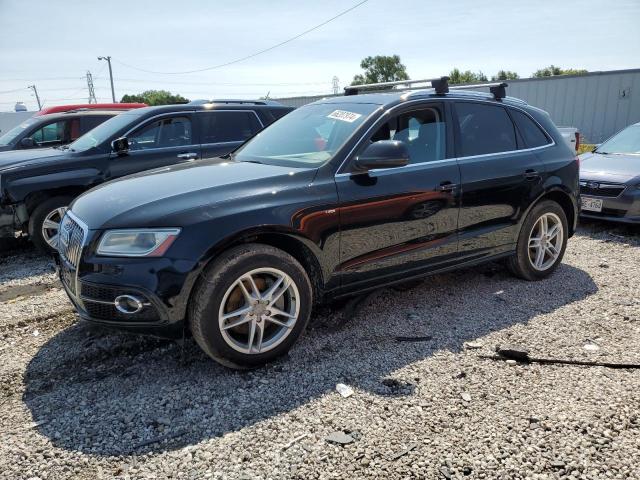 AUDI Q5 PREMIUM 2014 z numerem VIN WA1DGAFP5EA036396 - Zdjęcie z aukcji