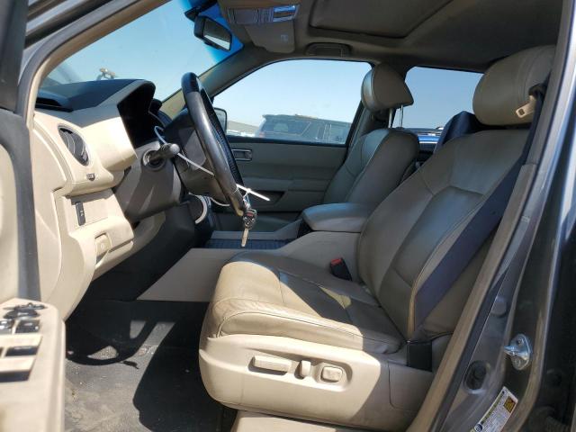 Zdjęcie 7 z aukcji – 2009 HONDA PILOT EXL z VIN 5FNYF48519B008583