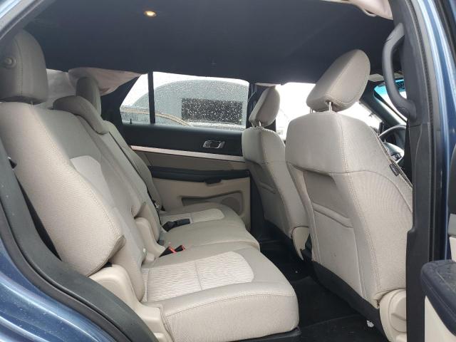 Photo 11 from auction – 2018 FORD EXPLORER with VIN 1FM5K7B89JGB65240