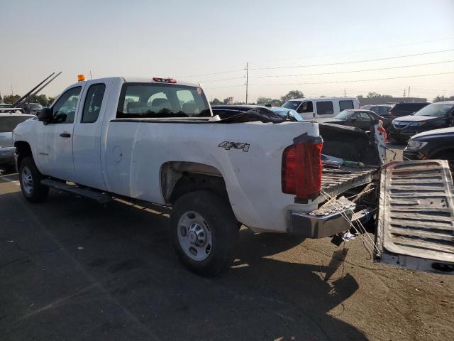 Photo 2 from auction – 2011 CHEVROLET SILVERADO with VIN 1GC2KVCG8BZ187351