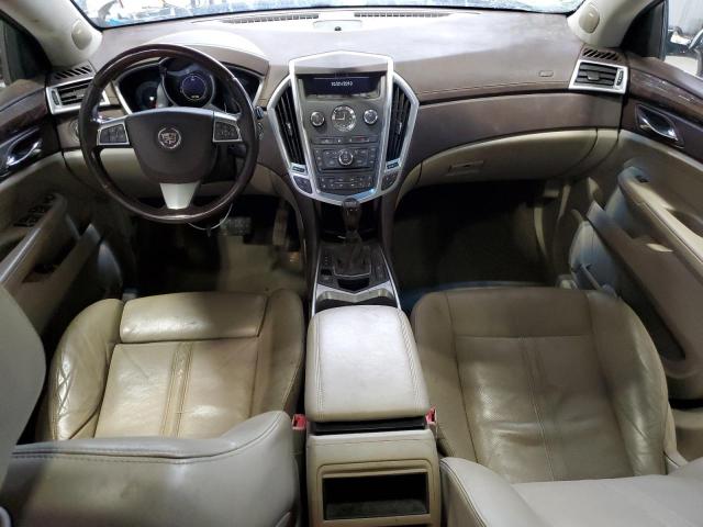 Photo 8 from auction – 2011 CADILLAC SRX LUXURY with VIN 3GYFNDEY1BS530050