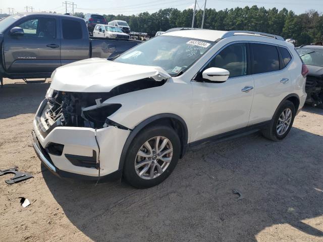 NISSAN ROGUE S 2018 with VIN KNMAT2MT9JP603503 - Photo from auction