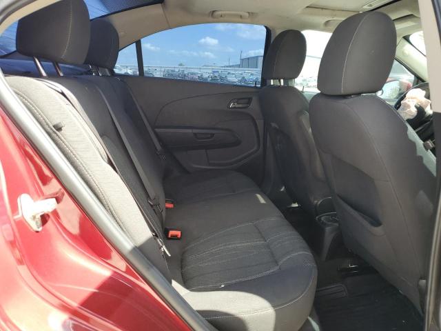 Photo 10 from auction – 2018 CHEVROLET SONIC LT with VIN 1G1JD5SB0J4135860