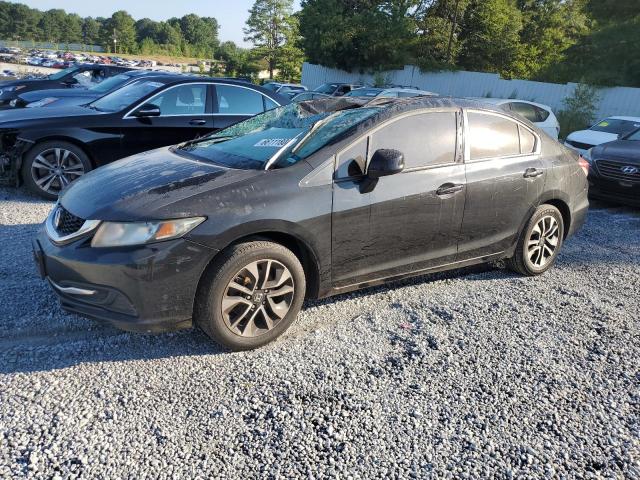 صورة رقم 1 من المزاد - 2013 HONDA CIVIC EX مع VIN 19XFB2F86DE075246