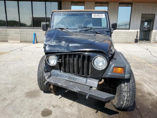 Photo 5 from auction – 1999 JEEP WRANGLER / with VIN 1J4FY19S7XP490705