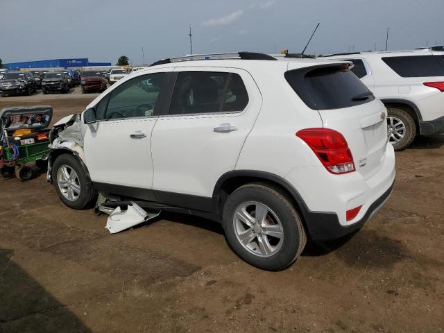 Photo 2 from auction – 2018 CHEVROLET TRAX 1LT with VIN KL7CJLSB0JB657815