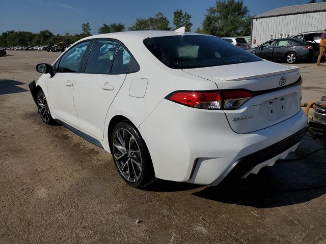 Photo 2 from auction – 2020 TOYOTA COROLLA SE with VIN 5YFS4RCE6LP047438