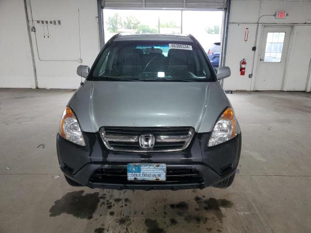 Photo 5 from auction – 2004 HONDA CR-V EX with VIN SHSRD778X4U214445