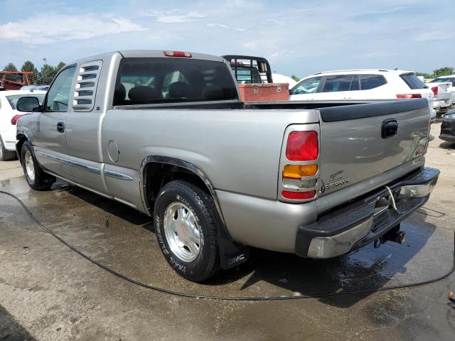 Photo 2 from auction – 1999 GMC NEW SIERRA with VIN 2GTEC19V3X1570543