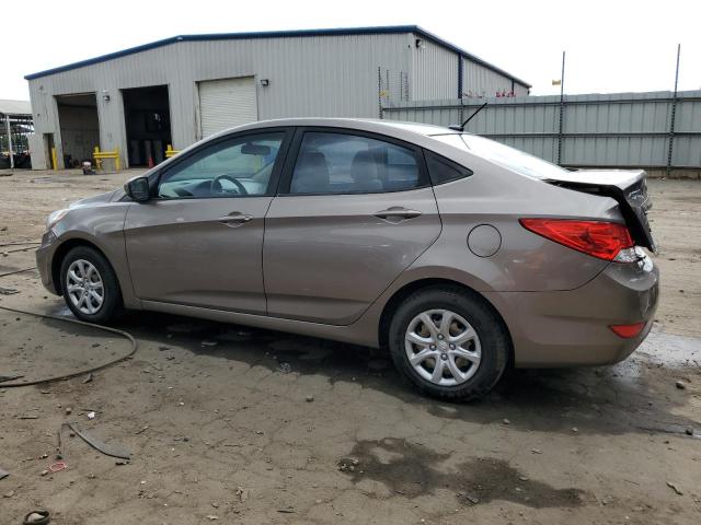 Photo 2 from auction – 2014 HYUNDAI ACCENT GLS with VIN KMHCT4AE3EU669901