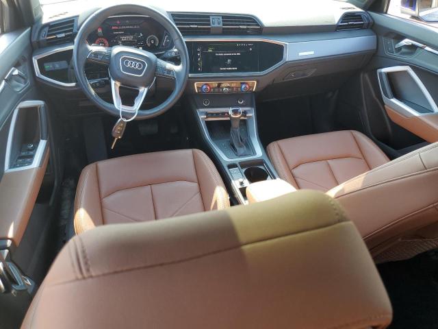 Photo 8 from auction – 2023 AUDI Q3 PREMIUM with VIN WA1EECF31P1034019