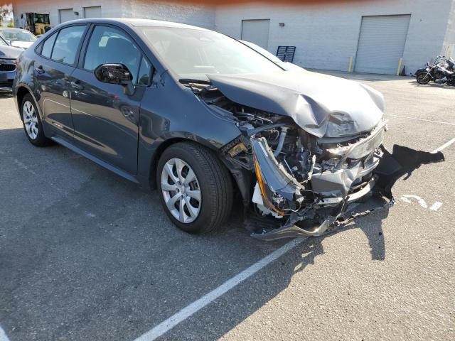 Photo 4 from auction – 2023 TOYOTA COROLLA LE with VIN 5YFB4MDE8PP034603