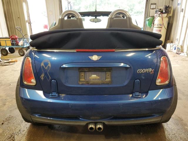 Photo 6 from auction – 2007 MINI COOPER S with VIN WMWRH33547TL95346