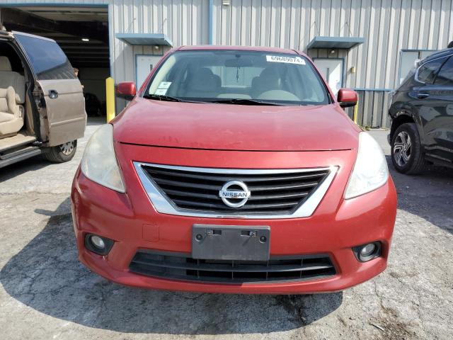Photo 5 from auction – 2013 NISSAN VERSA S with VIN 3N1CN7AP4DL842466
