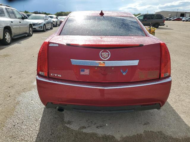 Photo 6 from auction – 2011 CADILLAC CTS LUXURY with VIN 1G6DE5EY8B0168747